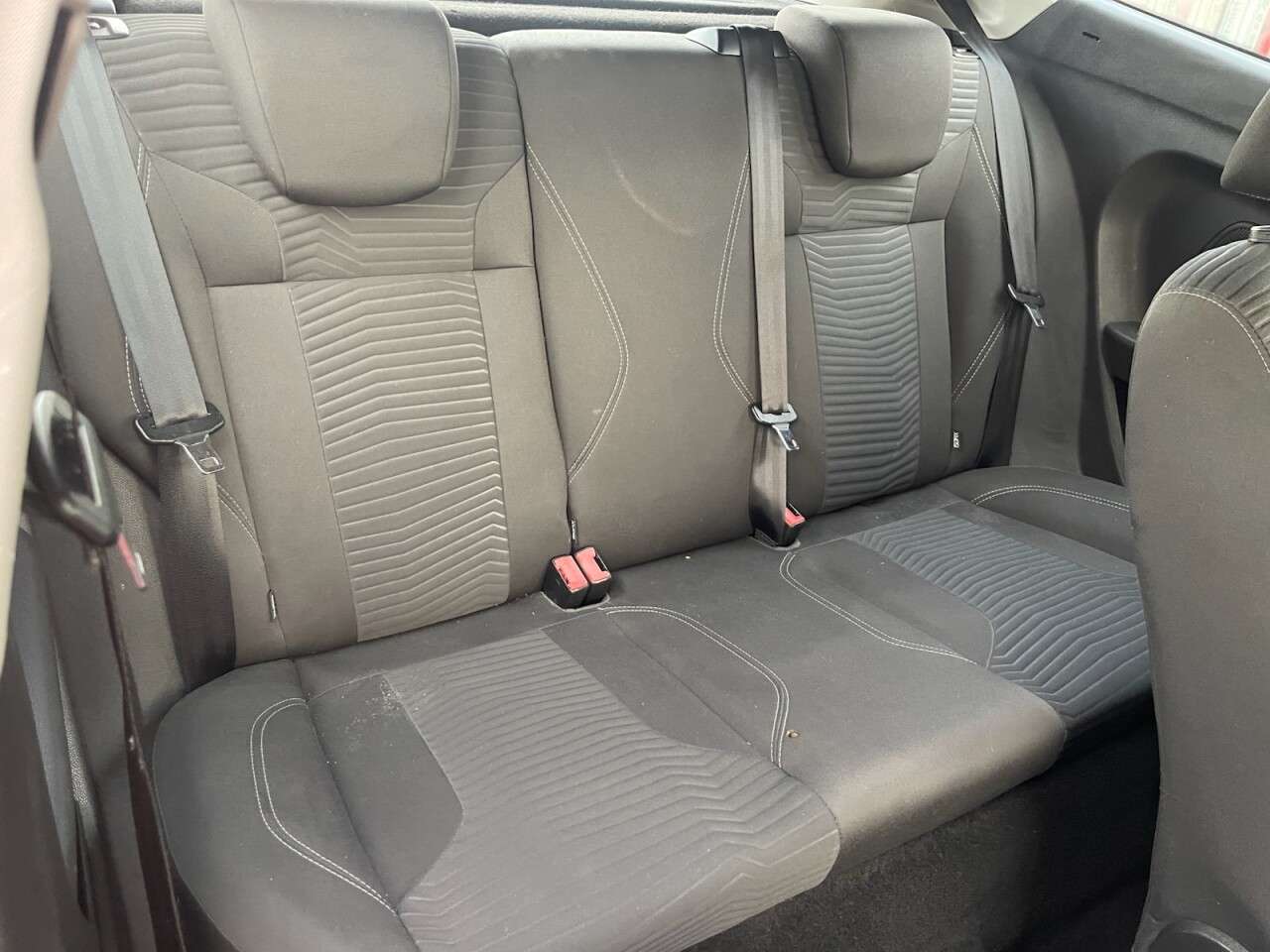 2015 FORD FIESTA 2015 FORD FIESTA