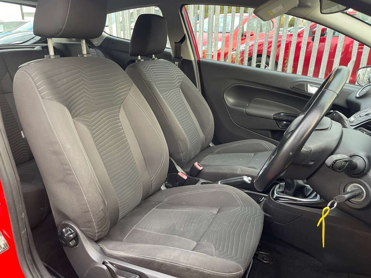 2015 FORD FIESTA 2015 FORD FIESTA