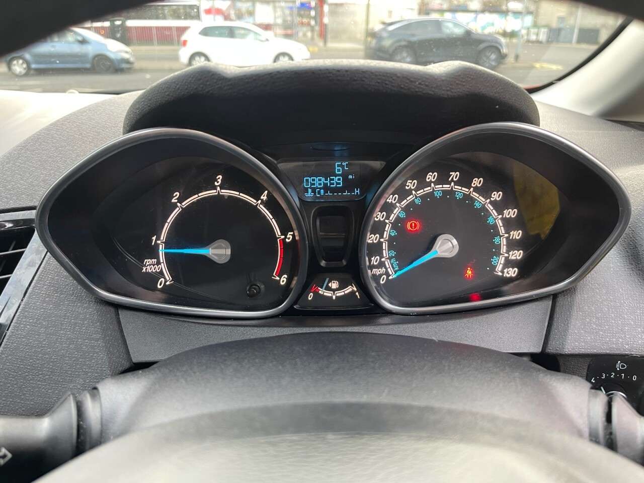 2015 FORD FIESTA 2015 FORD FIESTA