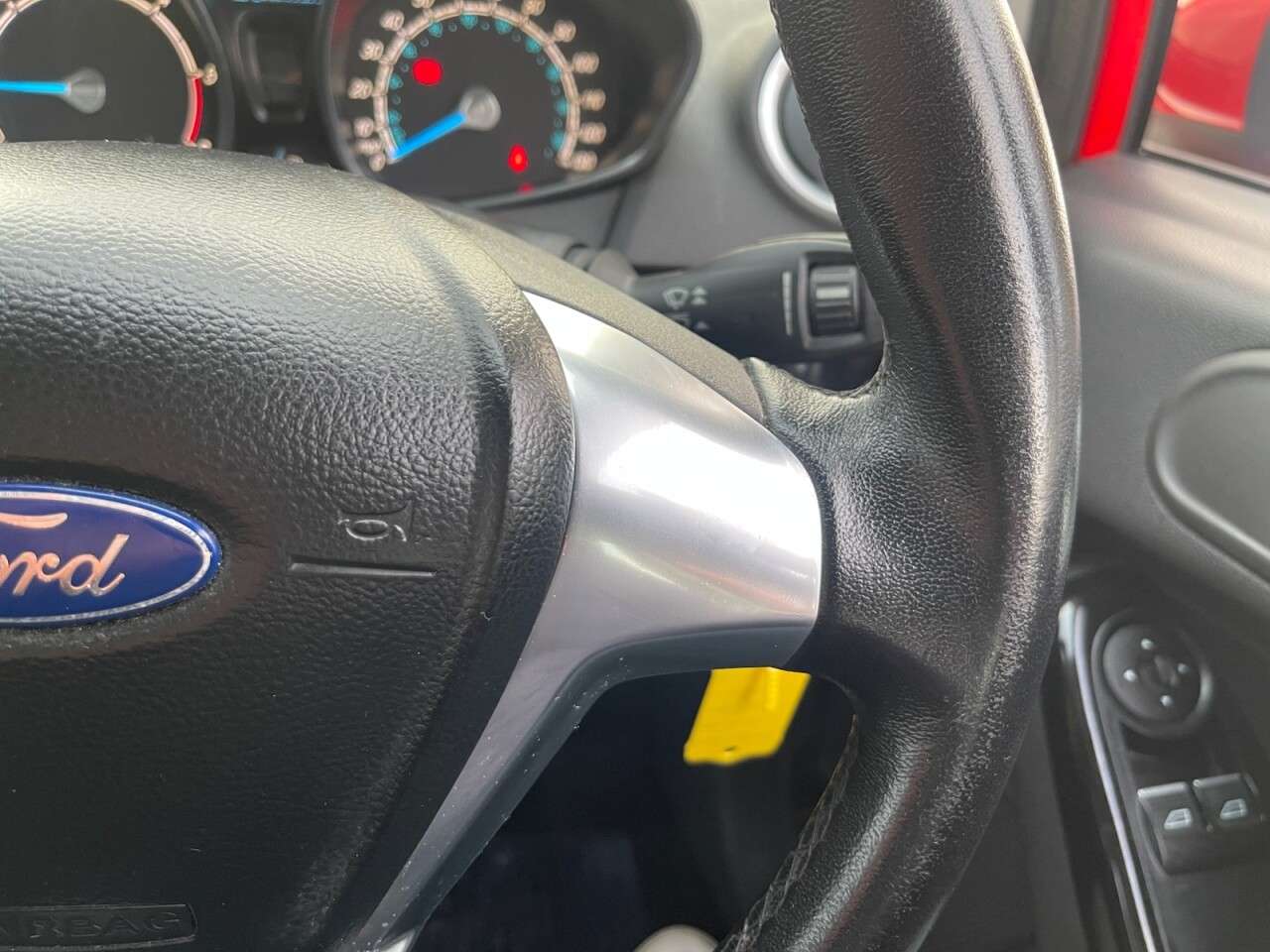 2015 FORD FIESTA 2015 FORD FIESTA