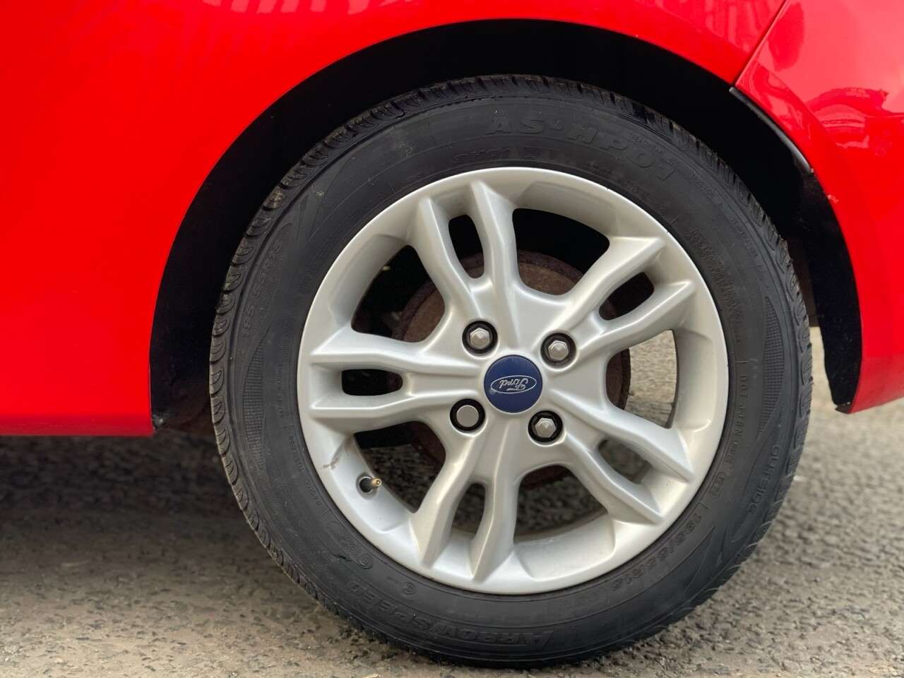 2015 FORD FIESTA 2015 FORD FIESTA