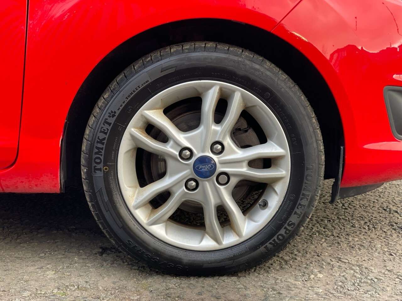 2015 FORD FIESTA 2015 FORD FIESTA