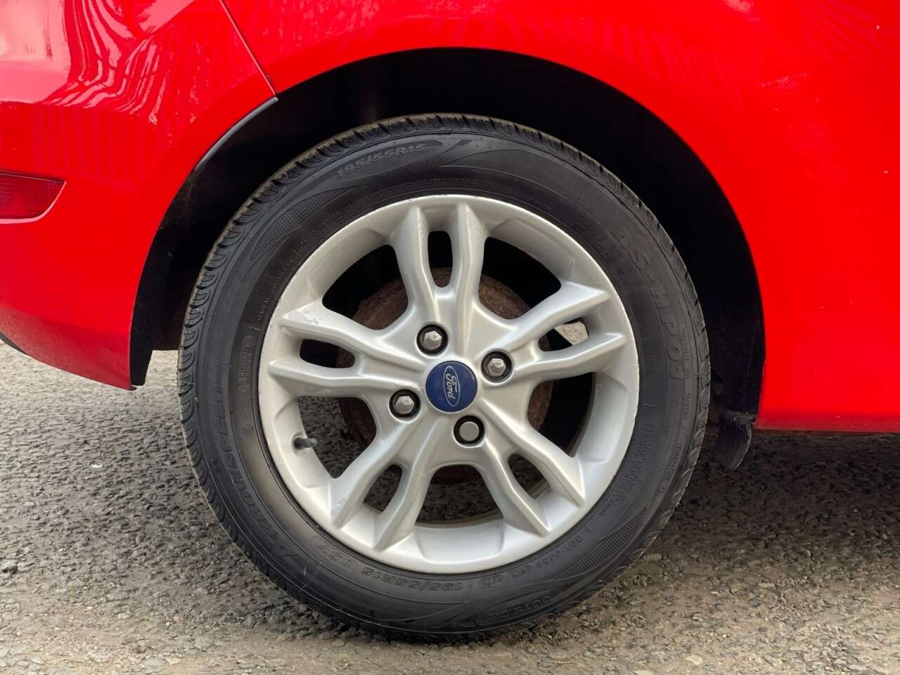 2015 FORD FIESTA 2015 FORD FIESTA