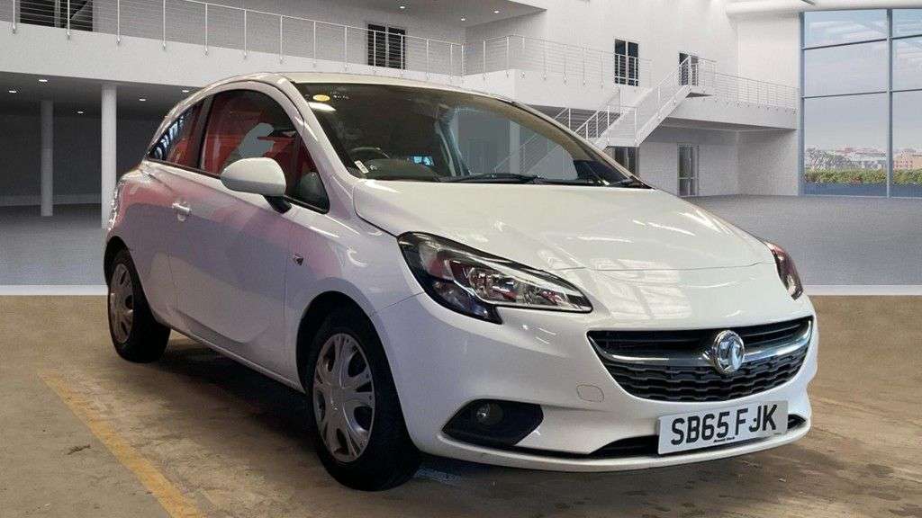 A 2015 VAUXHALL CORSA 1.2 DESIGN 3d 69 BHP A 2015 VAUXHALL CORSA 1.2 DESIGN 3d 69 BHP