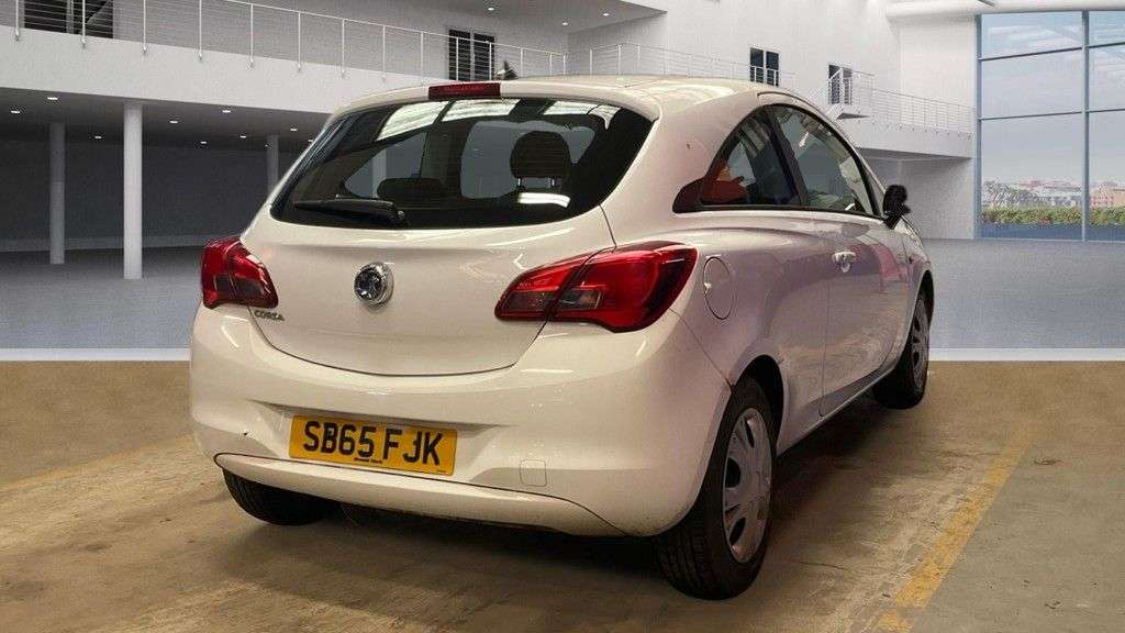 2015 VAUXHALL CORSA 2015 VAUXHALL CORSA