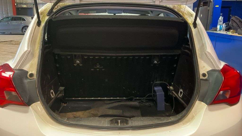 2015 VAUXHALL CORSA 2015 VAUXHALL CORSA