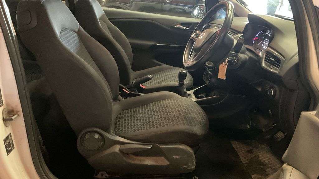 2015 VAUXHALL CORSA 2015 VAUXHALL CORSA
