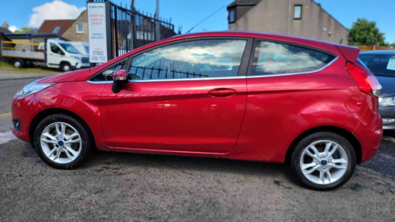 2015 FORD FIESTA 2015 FORD FIESTA