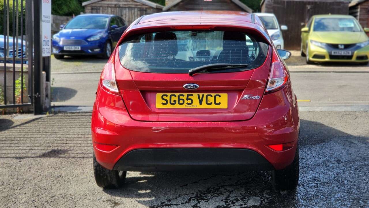 2015 FORD FIESTA 2015 FORD FIESTA