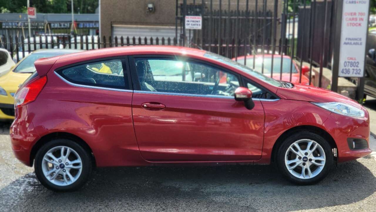 2015 FORD FIESTA 2015 FORD FIESTA