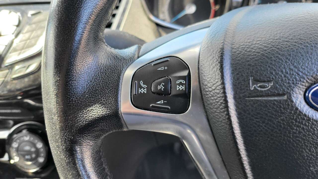 2015 FORD FIESTA 2015 FORD FIESTA