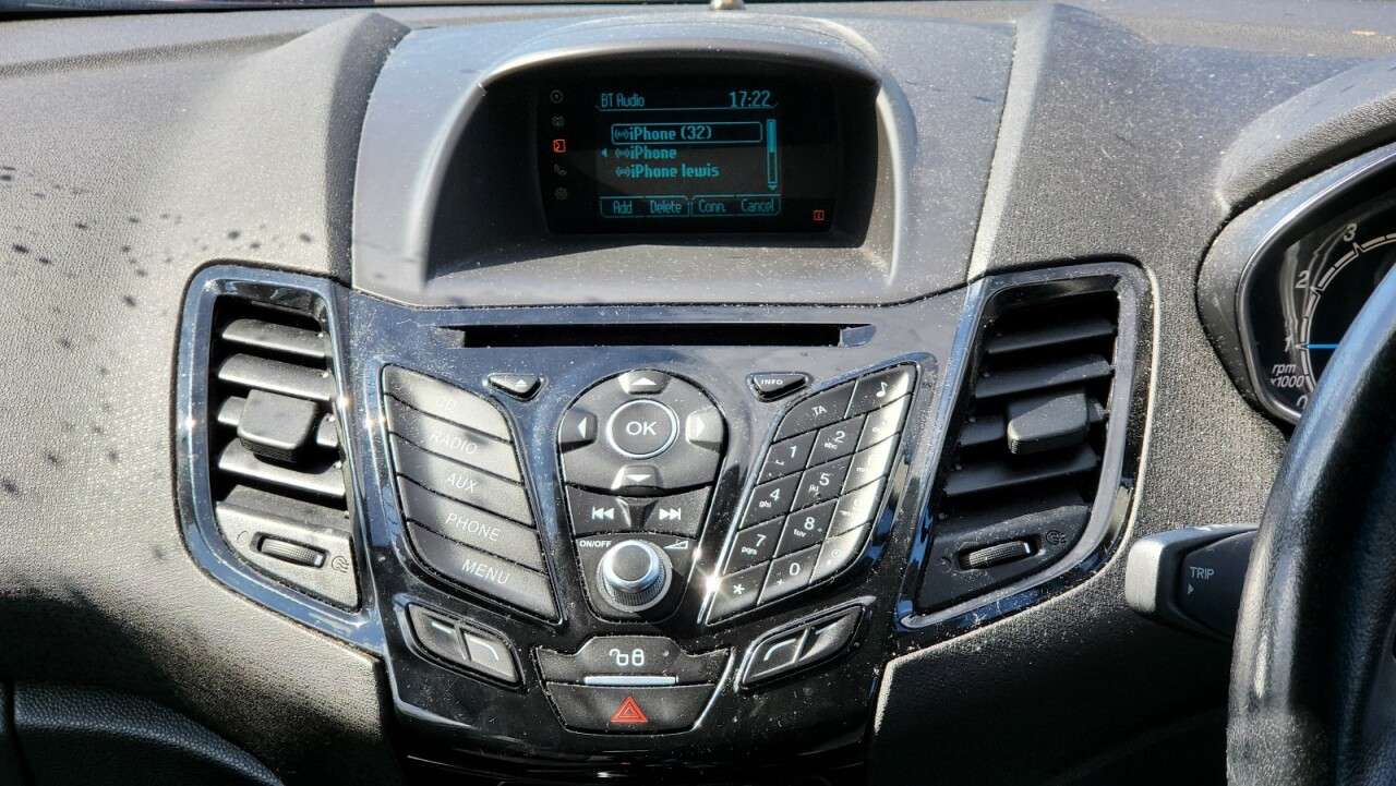 2015 FORD FIESTA 2015 FORD FIESTA