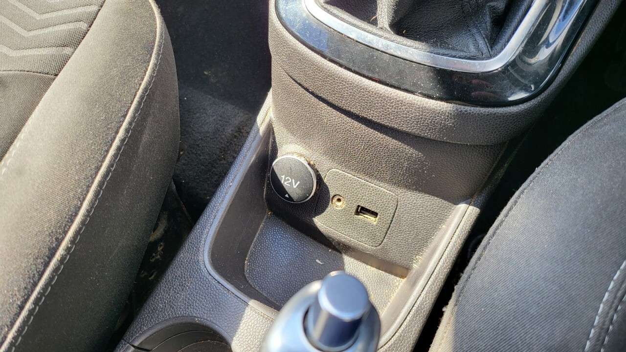 2015 FORD FIESTA 2015 FORD FIESTA