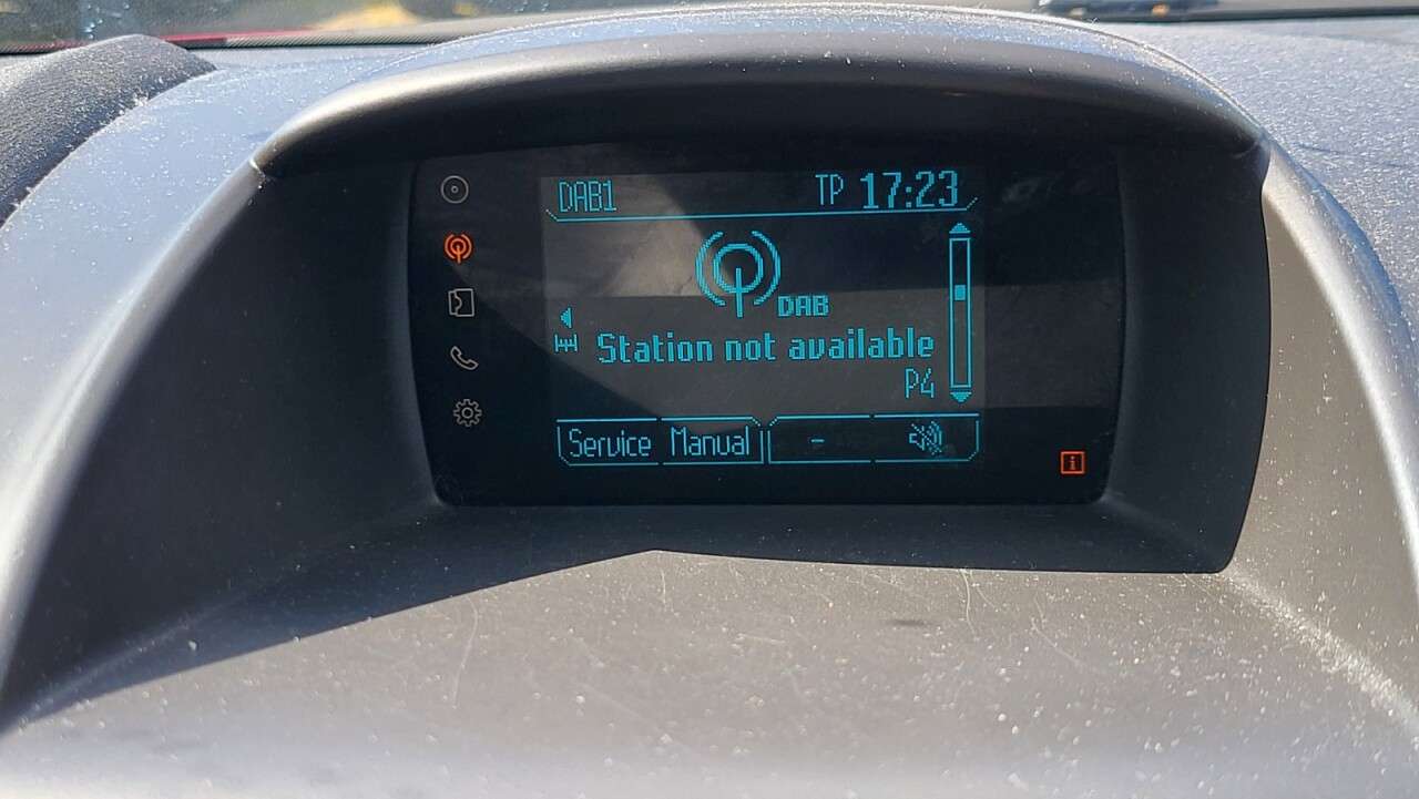 2015 FORD FIESTA 2015 FORD FIESTA