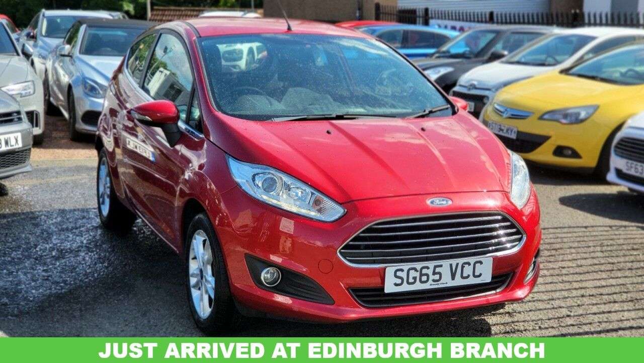 A 2015 FORD FIESTA 1.2 ZETEC 3d 81 BHP DAB RADIO + SPARE WHEEL A 2015 FORD FIESTA 1.2 ZETEC 3d 81 BHP DAB RADIO + SPARE WHEEL