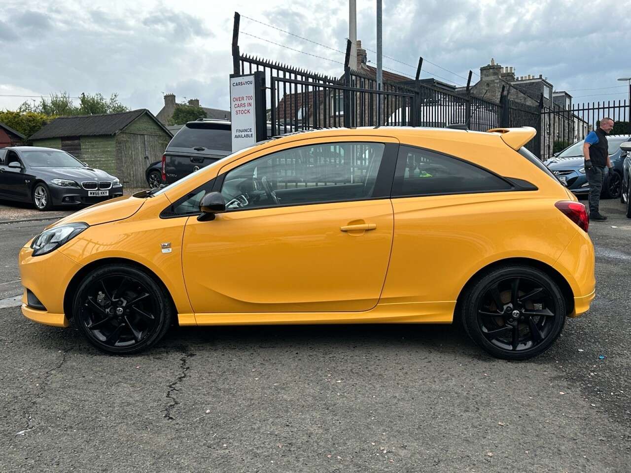 2018 VAUXHALL CORSA 2018 VAUXHALL CORSA