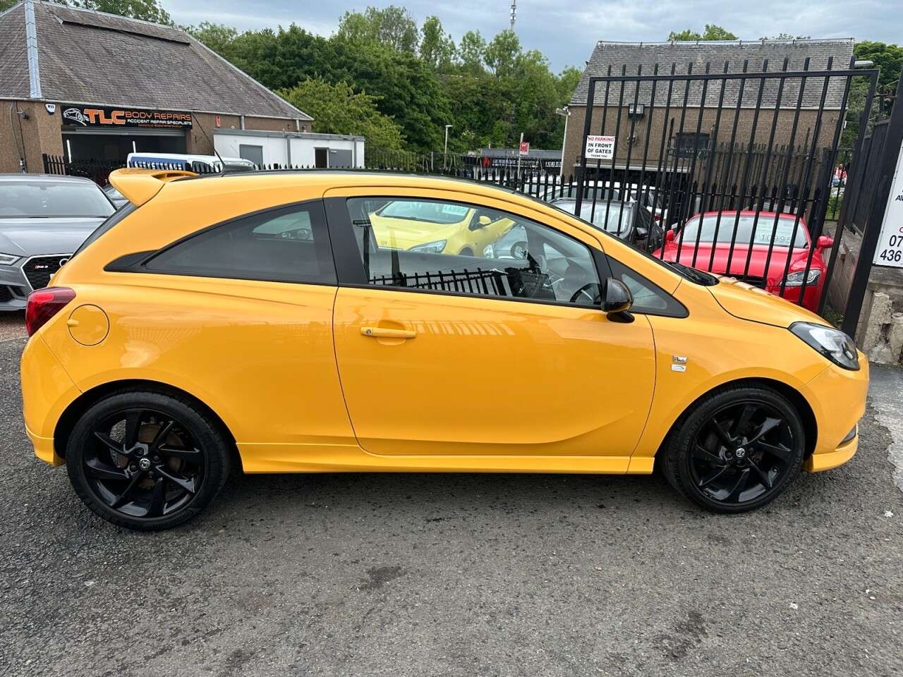 2018 VAUXHALL CORSA 2018 VAUXHALL CORSA