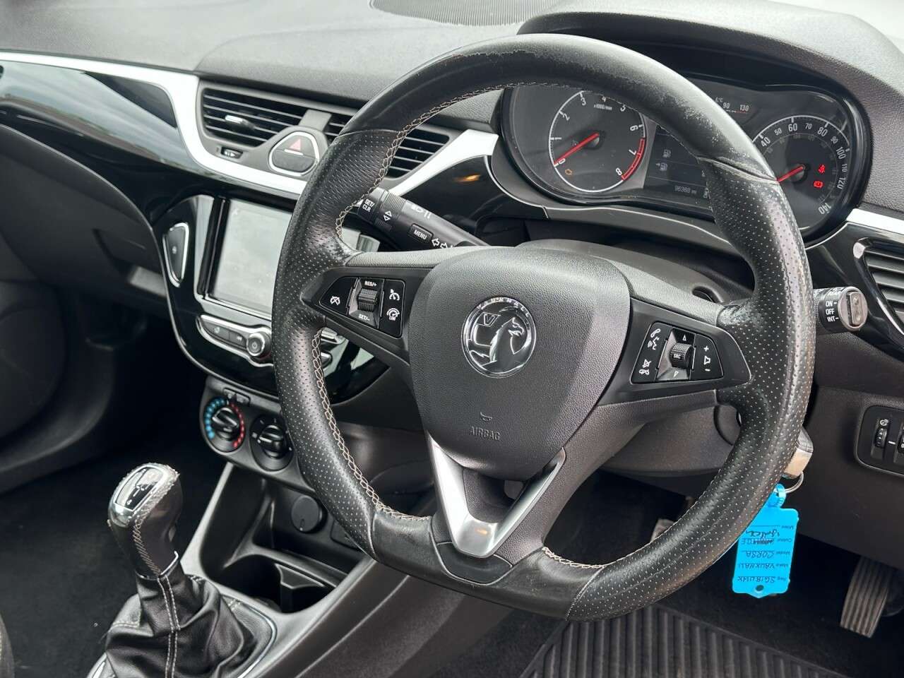 2018 VAUXHALL CORSA 2018 VAUXHALL CORSA