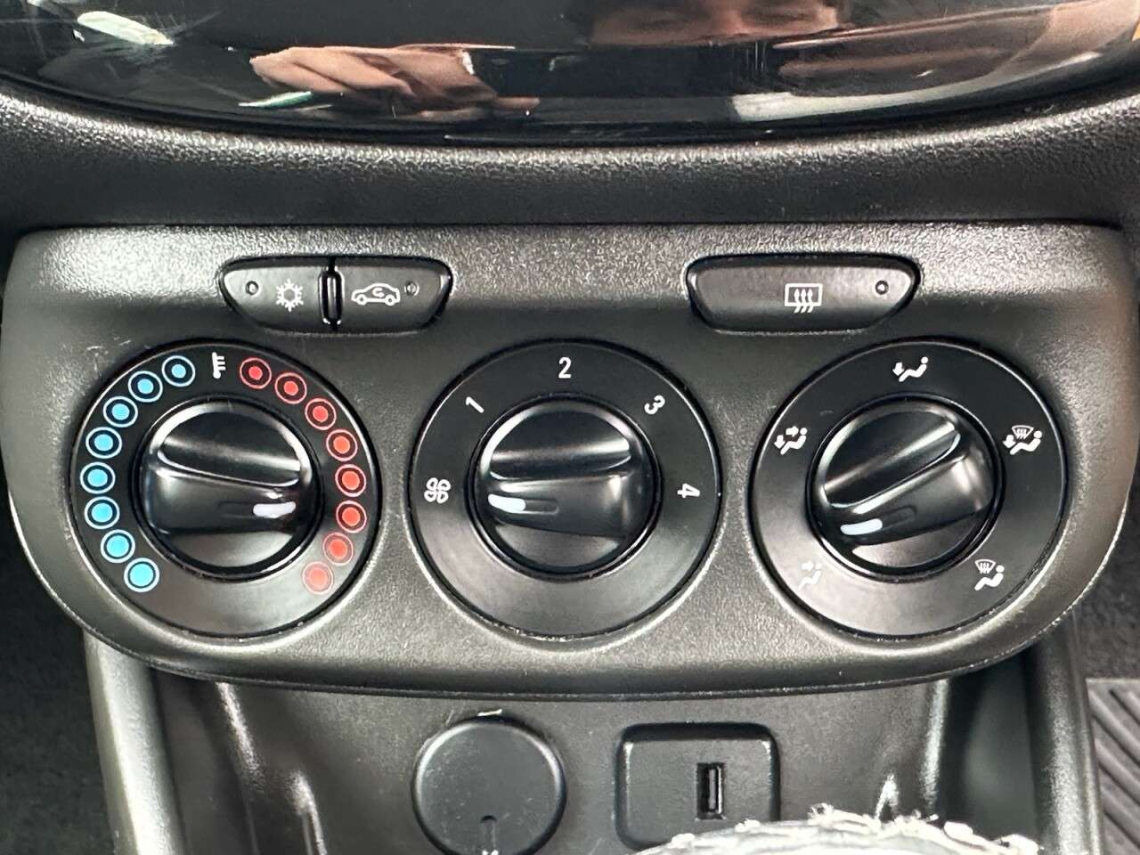 2018 VAUXHALL CORSA 2018 VAUXHALL CORSA