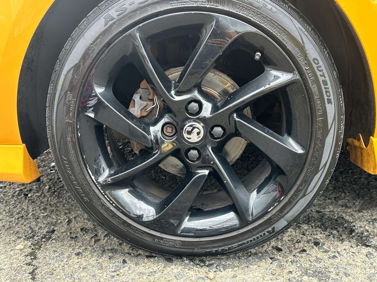 2018 VAUXHALL CORSA 2018 VAUXHALL CORSA