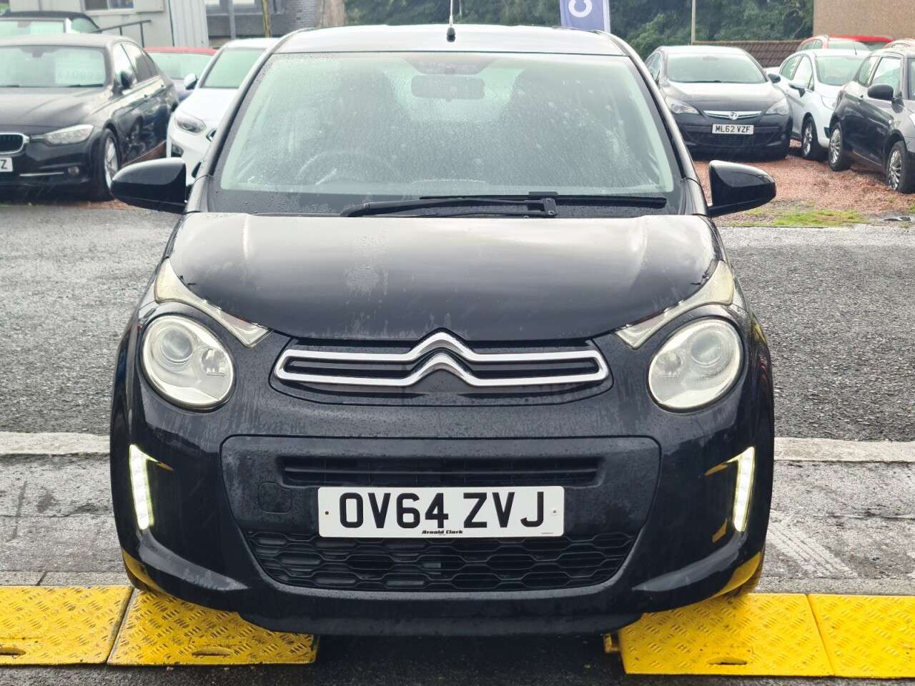 A 2014 CITROEN C1 1.0 FEEL 3d 68 BHP A 2014 CITROEN C1 1.0 FEEL 3d 68 BHP