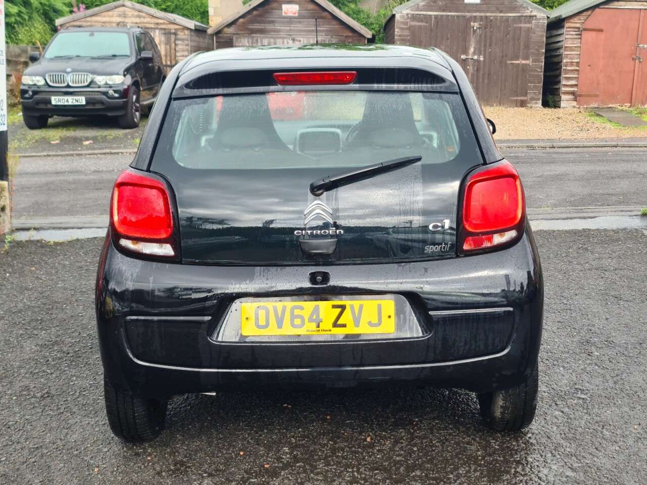 2014 CITROEN C1 2014 CITROEN C1