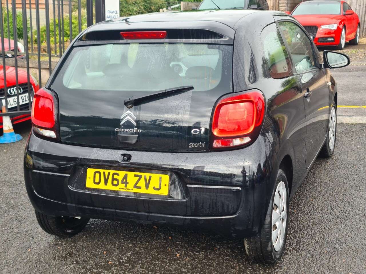 2014 CITROEN C1 2014 CITROEN C1