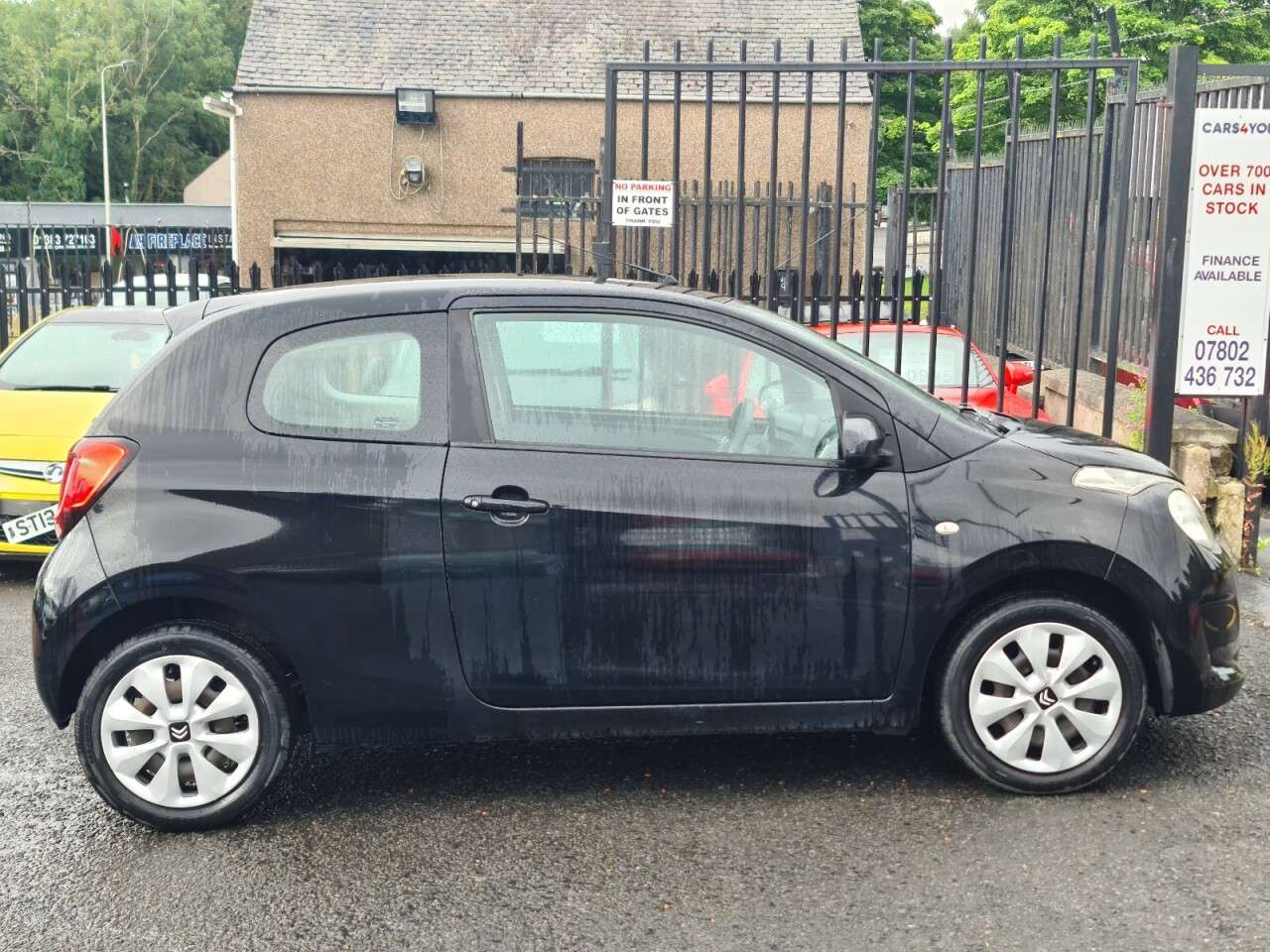 2014 CITROEN C1 2014 CITROEN C1