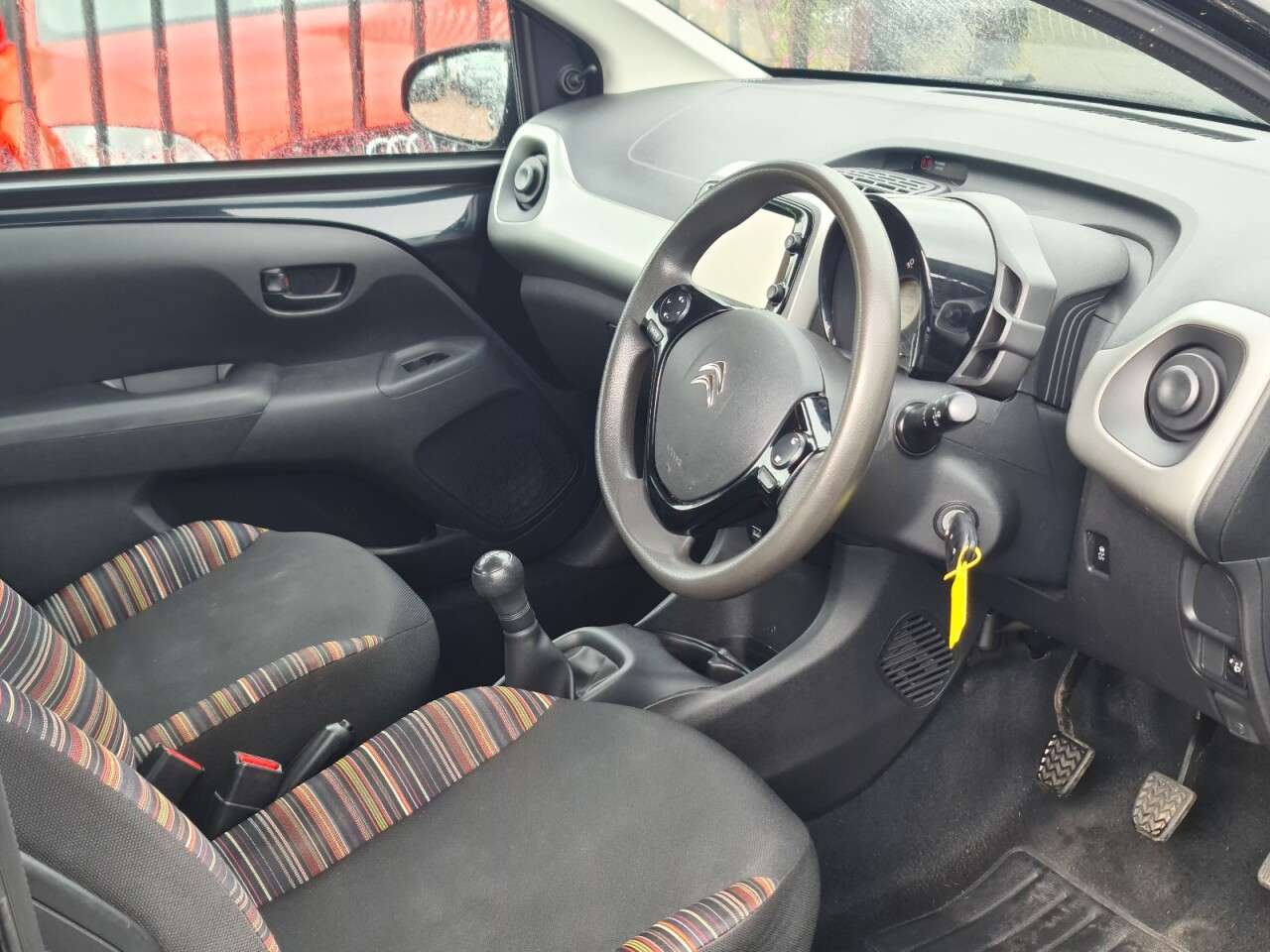 2014 CITROEN C1 2014 CITROEN C1