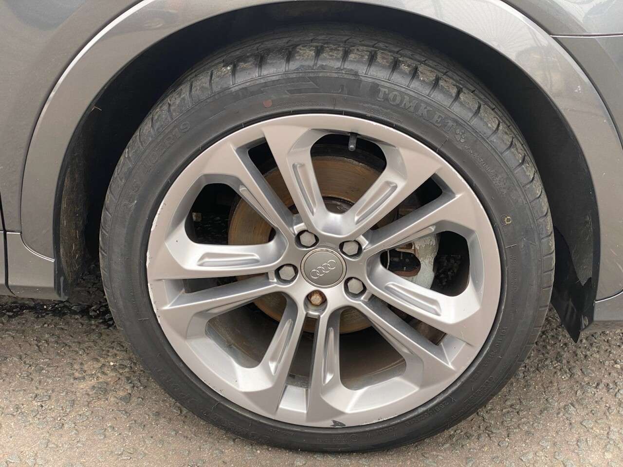 2013 AUDI Q3 2013 AUDI Q3