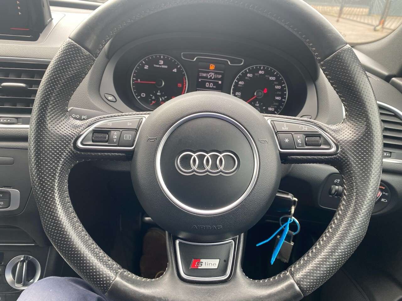 2013 AUDI Q3 2013 AUDI Q3