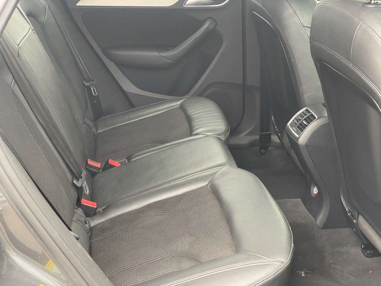 2013 AUDI Q3 2013 AUDI Q3