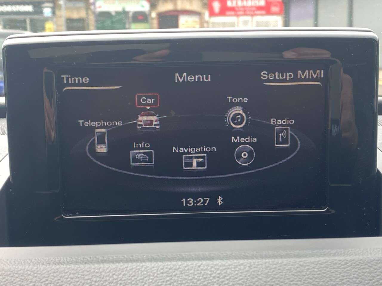 2013 AUDI Q3 2013 AUDI Q3