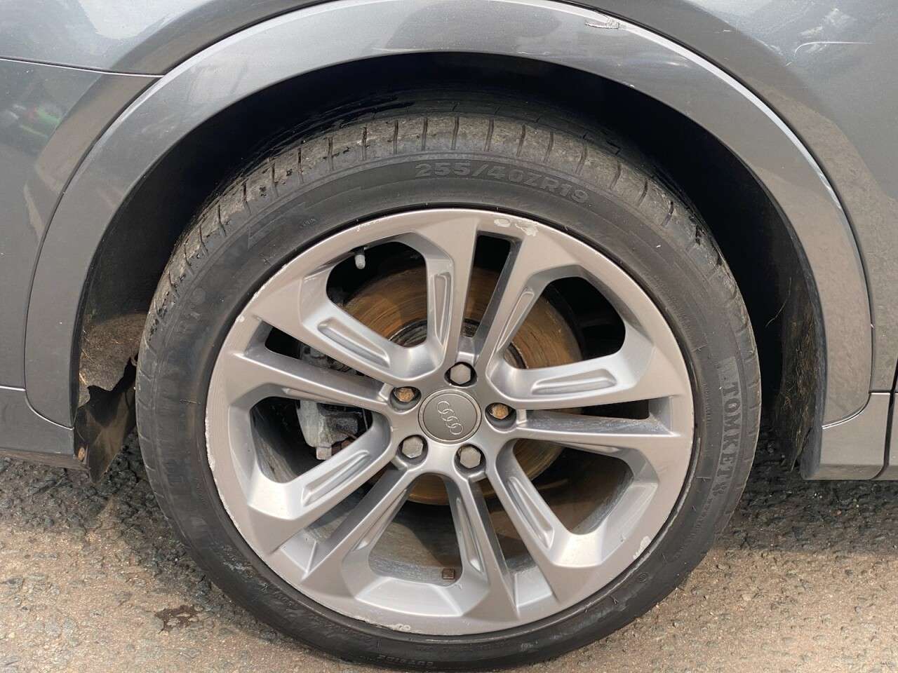 2013 AUDI Q3 2013 AUDI Q3