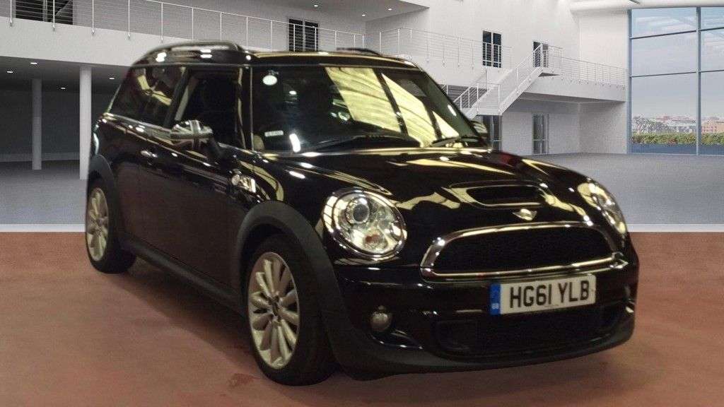 A 2011 MINI CLUBMAN 2.0 COOPER SD 5d 141 BHP A 2011 MINI CLUBMAN 2.0 COOPER SD 5d 141 BHP