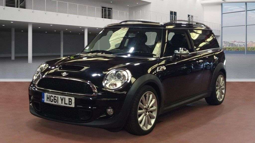 A 2011 MINI CLUBMAN 2.0 COOPER SD 5d 141 BHP A 2011 MINI CLUBMAN 2.0 COOPER SD 5d 141 BHP