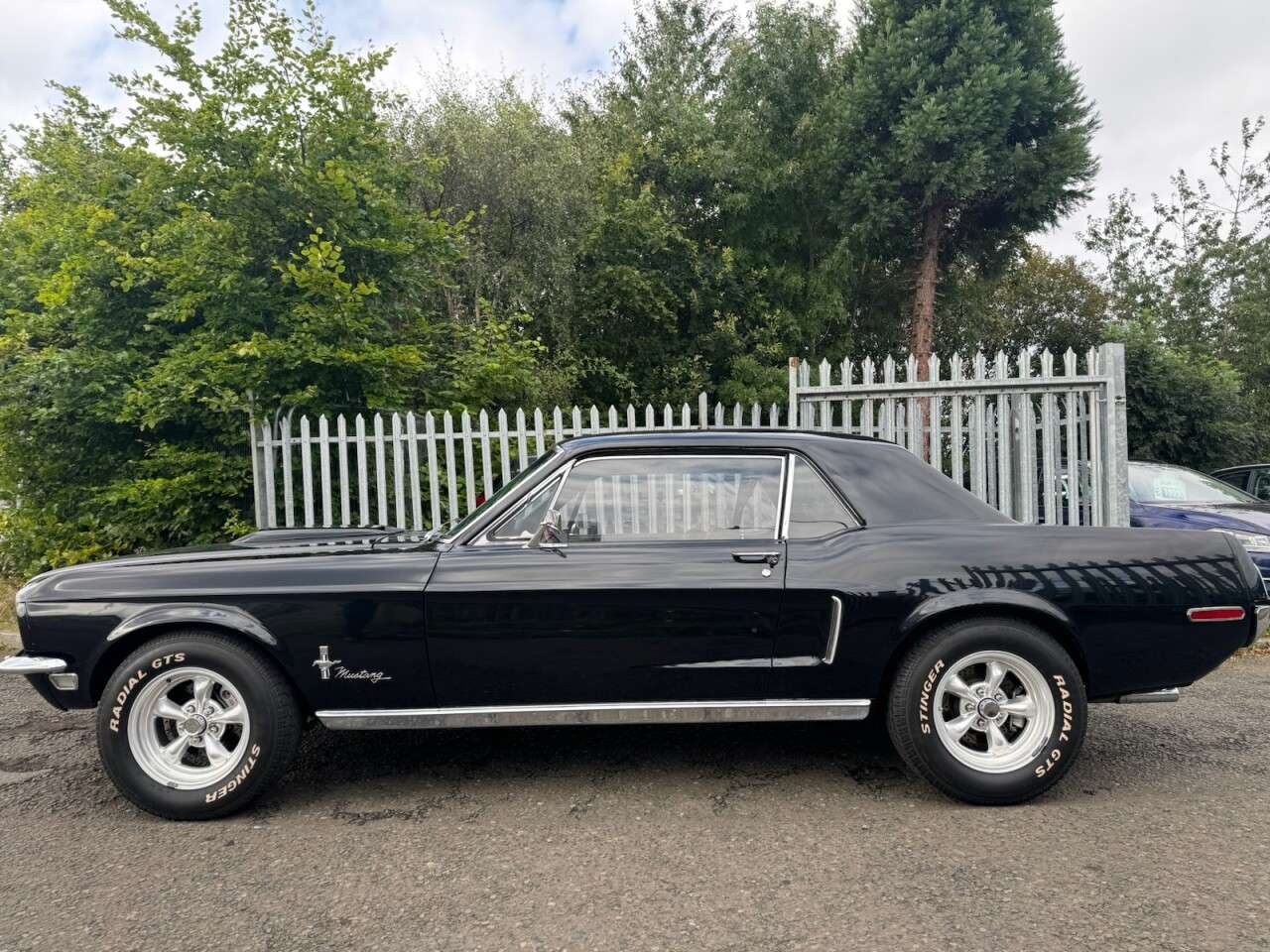 1968 FORD MUSTANG 1968 FORD MUSTANG