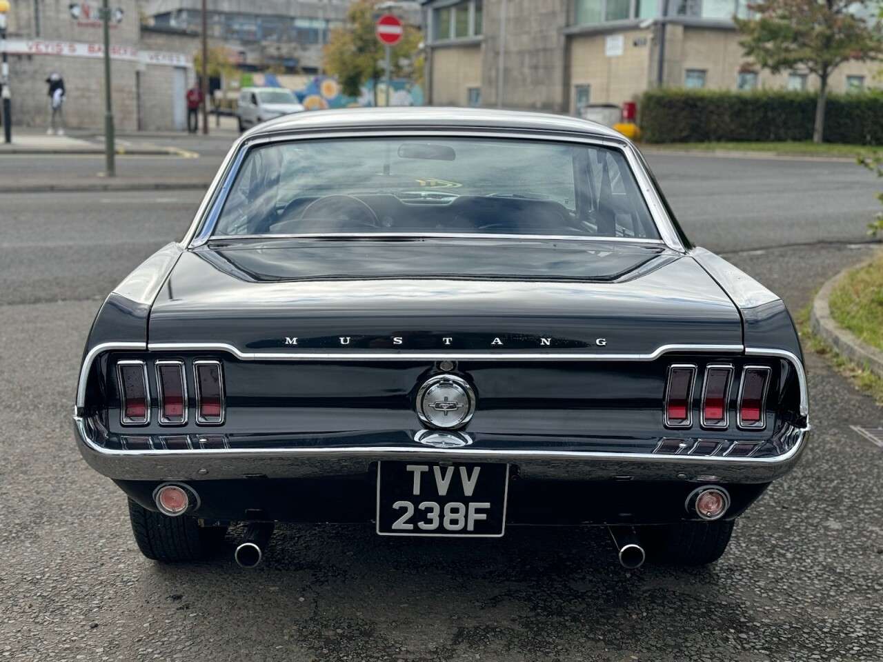 1968 FORD MUSTANG 1968 FORD MUSTANG