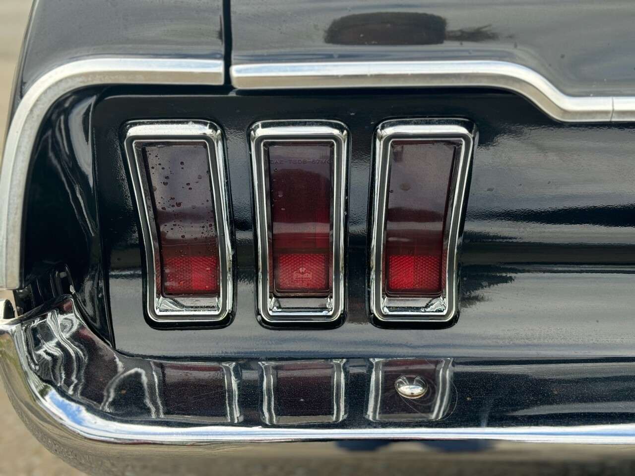 1968 FORD MUSTANG 1968 FORD MUSTANG