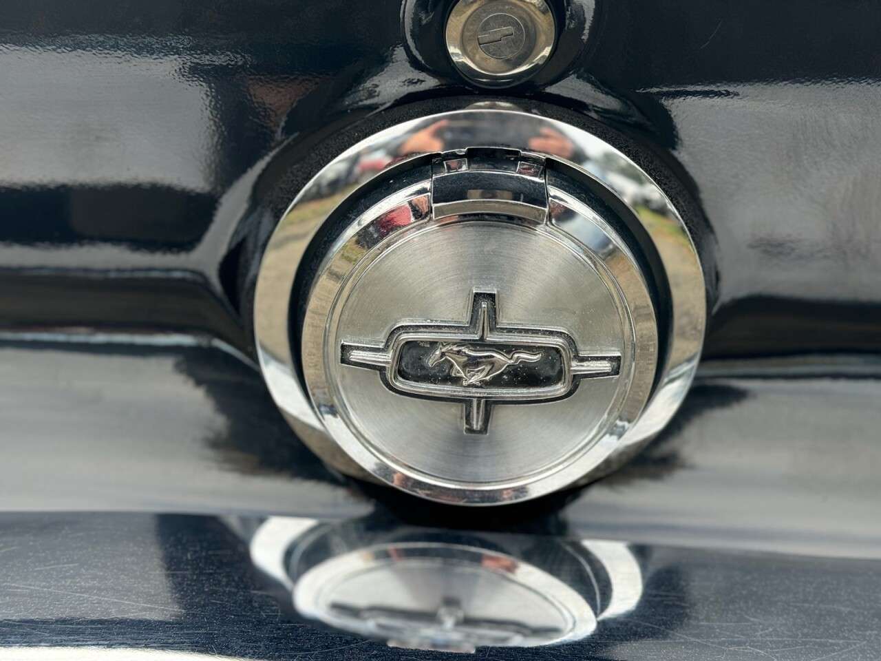 1968 FORD MUSTANG 1968 FORD MUSTANG