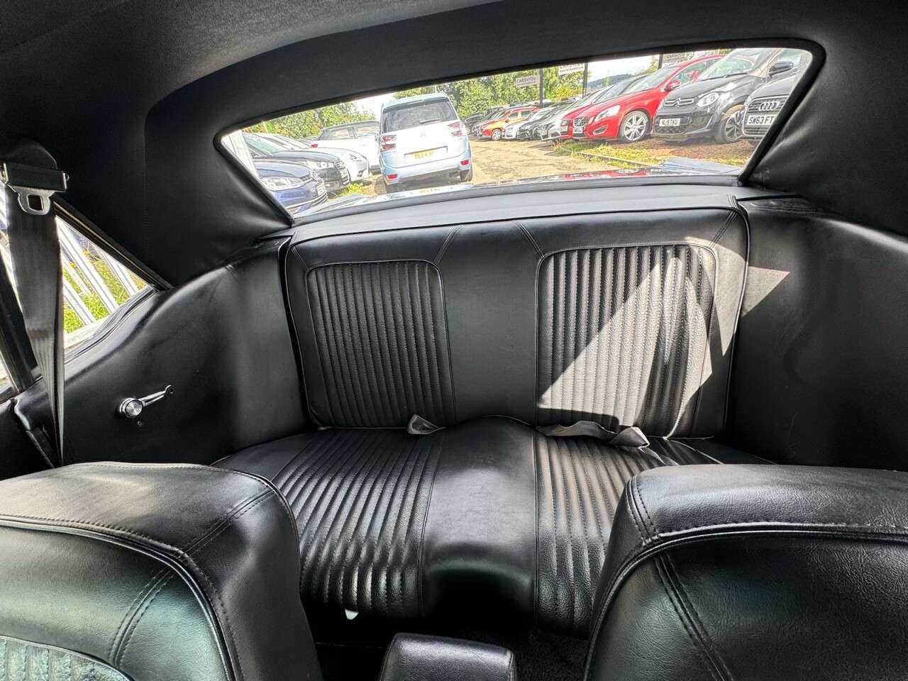 1968 FORD MUSTANG 1968 FORD MUSTANG