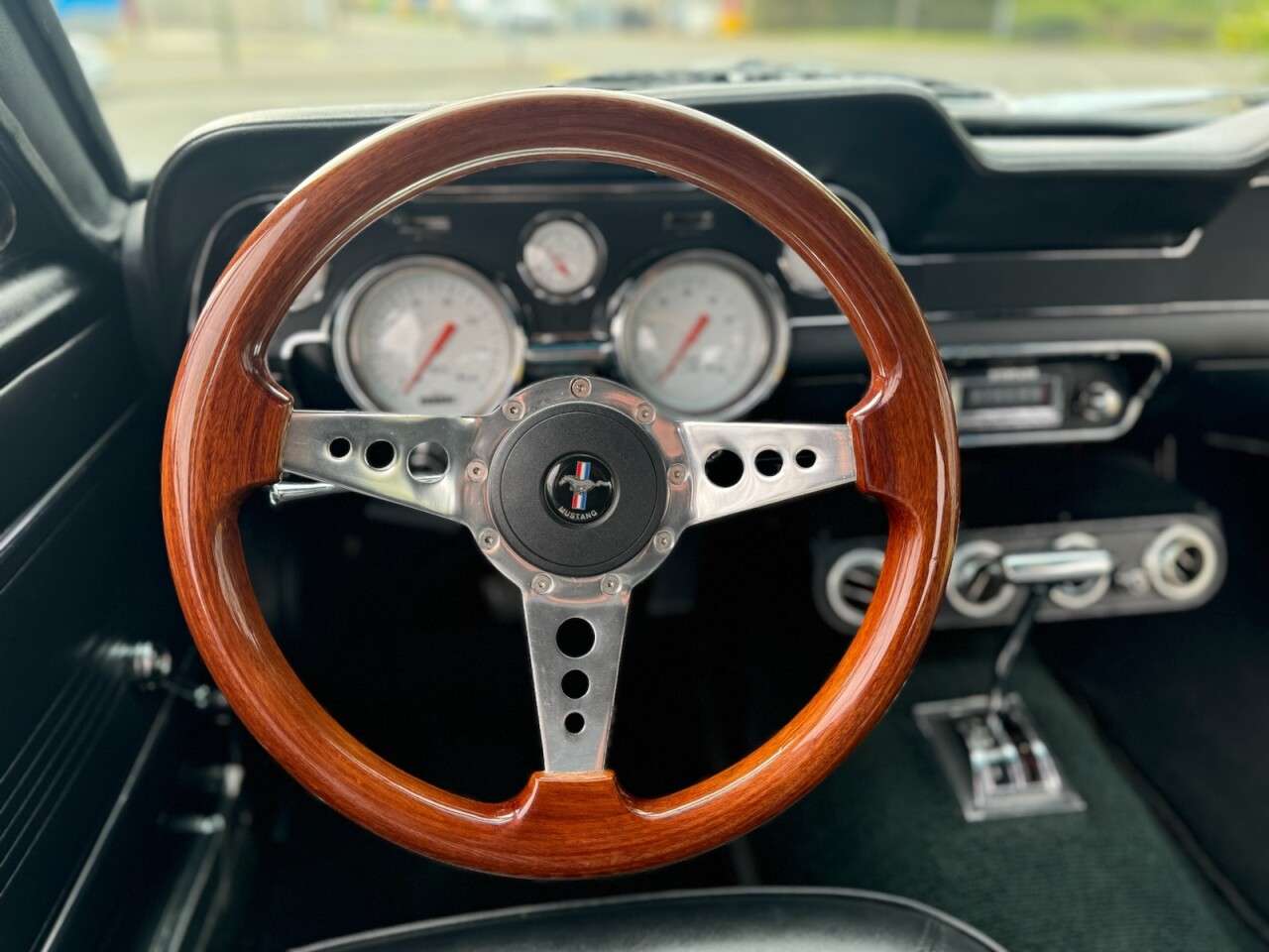 1968 FORD MUSTANG 1968 FORD MUSTANG