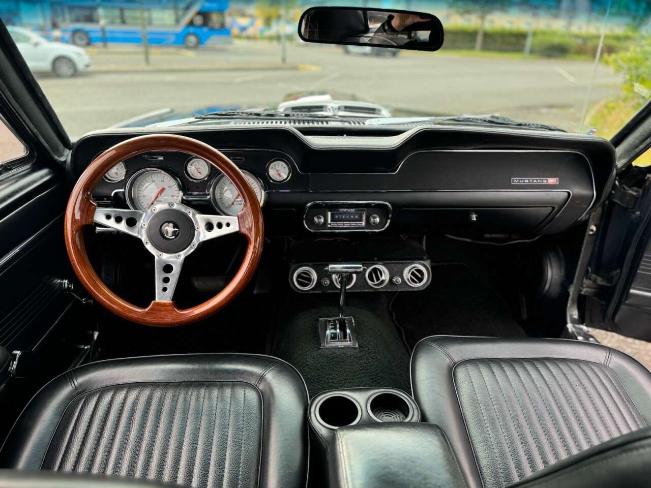 1968 FORD MUSTANG 1968 FORD MUSTANG