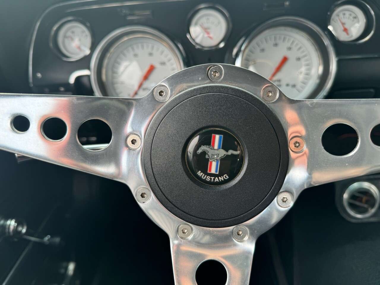 1968 FORD MUSTANG 1968 FORD MUSTANG