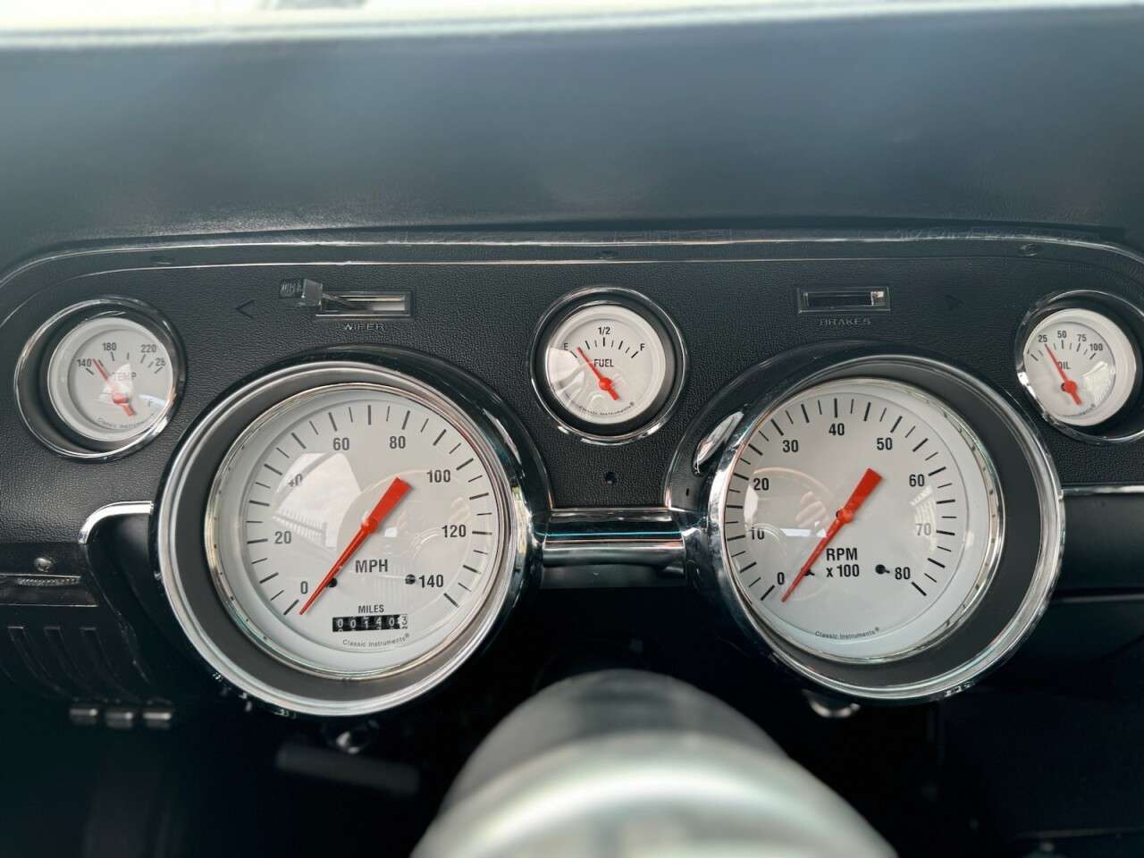 1968 FORD MUSTANG 1968 FORD MUSTANG