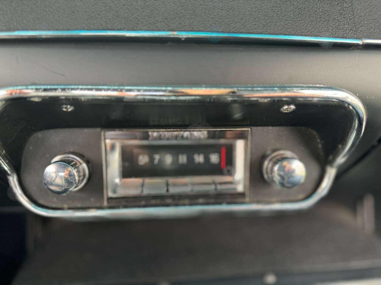 1968 FORD MUSTANG 1968 FORD MUSTANG