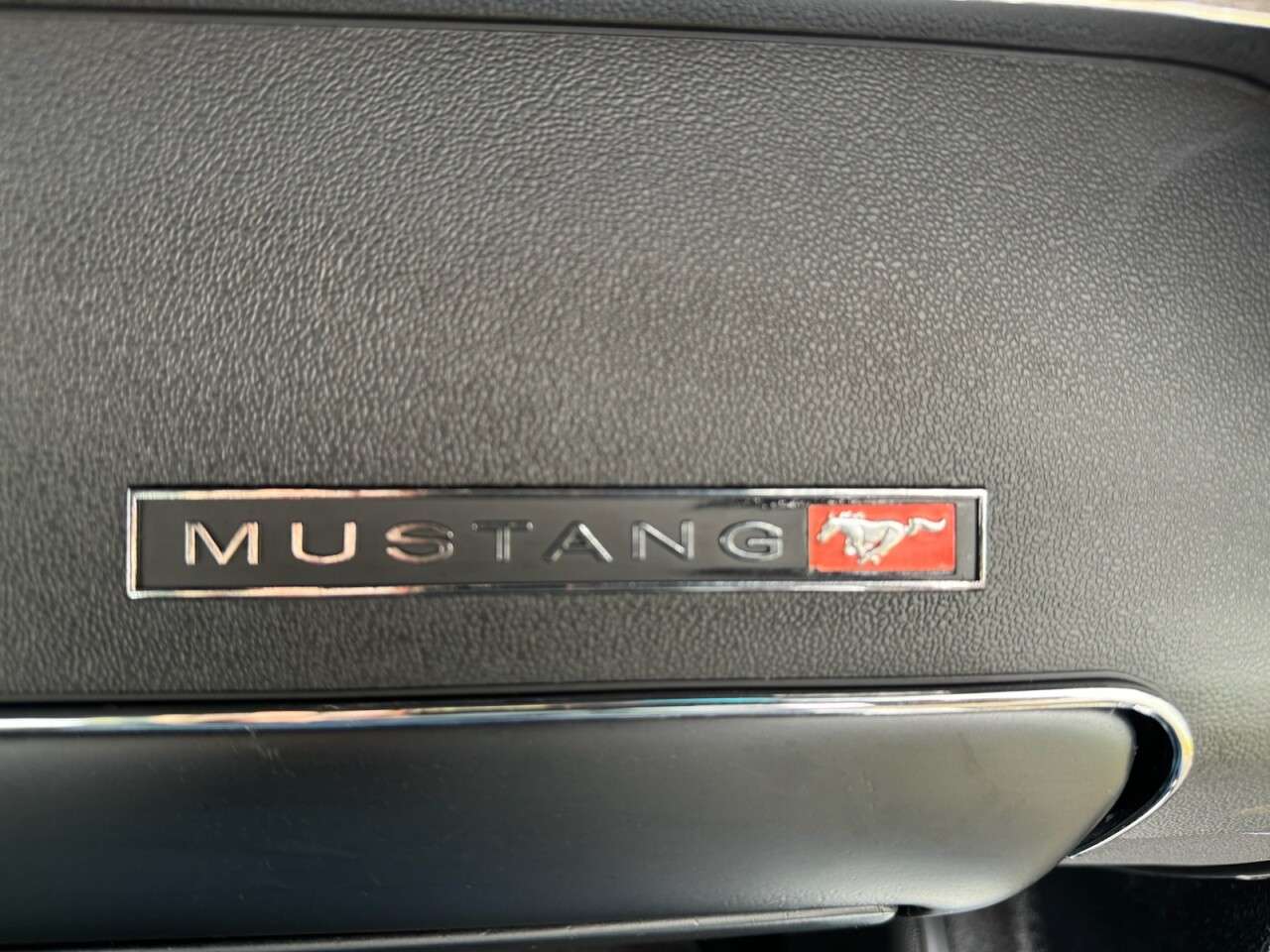 1968 FORD MUSTANG 1968 FORD MUSTANG