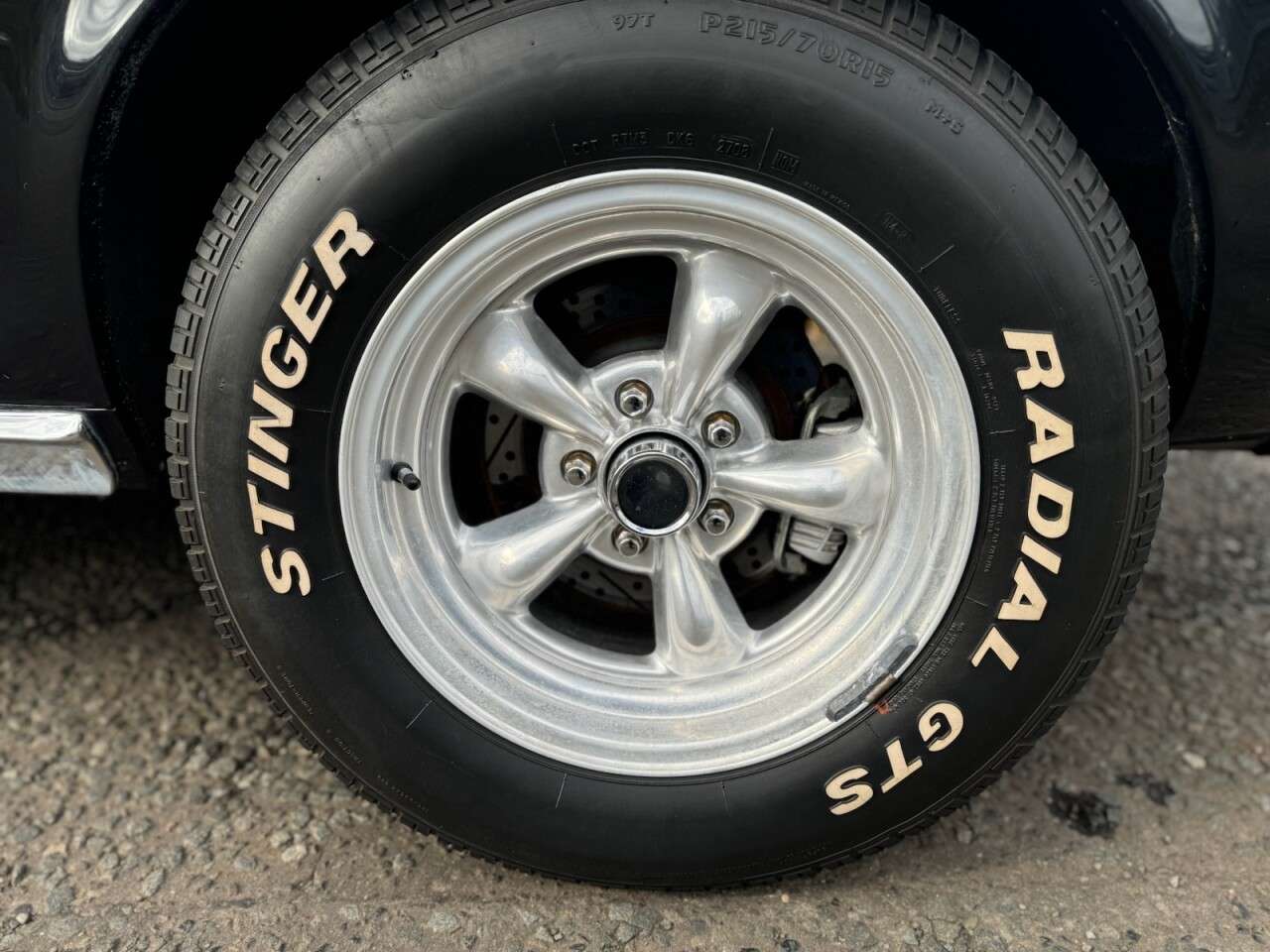 1968 FORD MUSTANG 1968 FORD MUSTANG