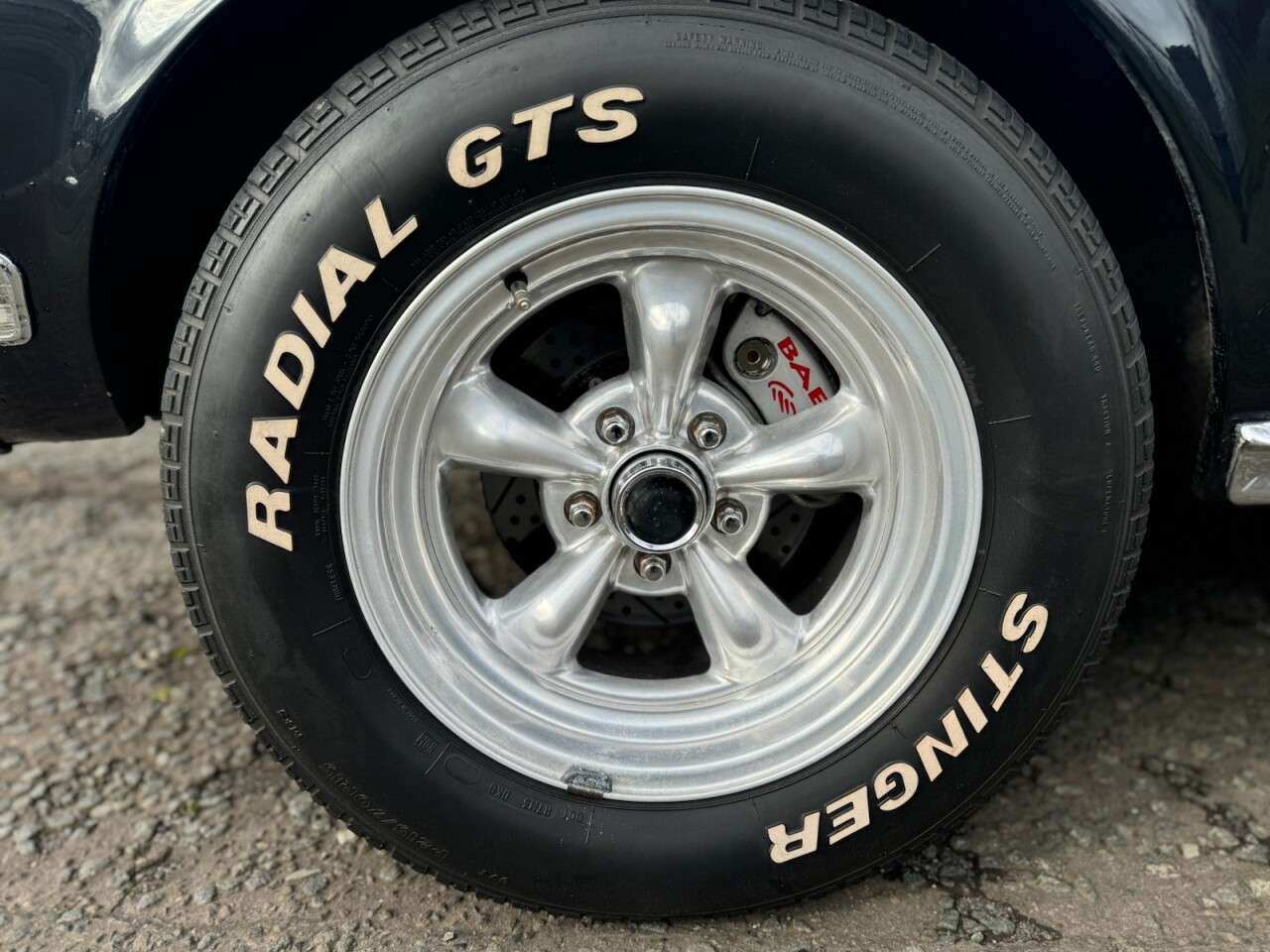 1968 FORD MUSTANG 1968 FORD MUSTANG