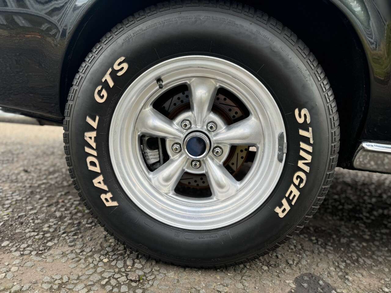 1968 FORD MUSTANG 1968 FORD MUSTANG